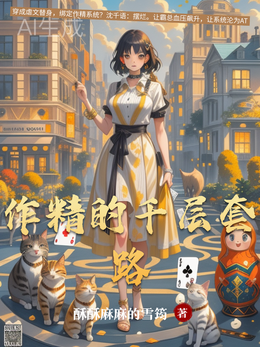作精的千层套路 封面