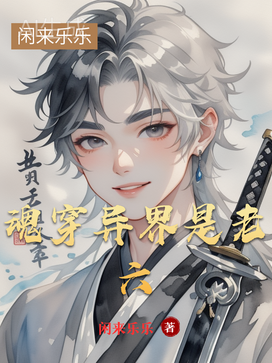 魂穿异界是老六 封面