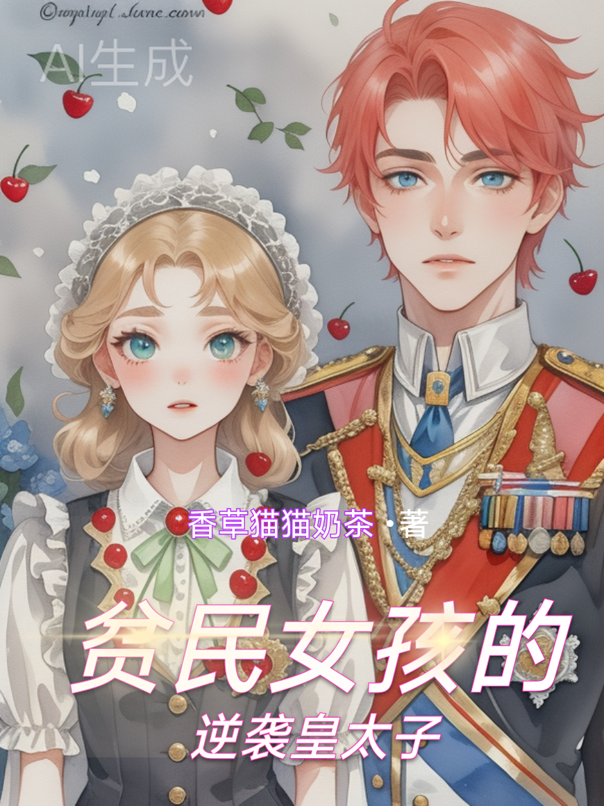 贫民女孩的逆袭皇太子 封面