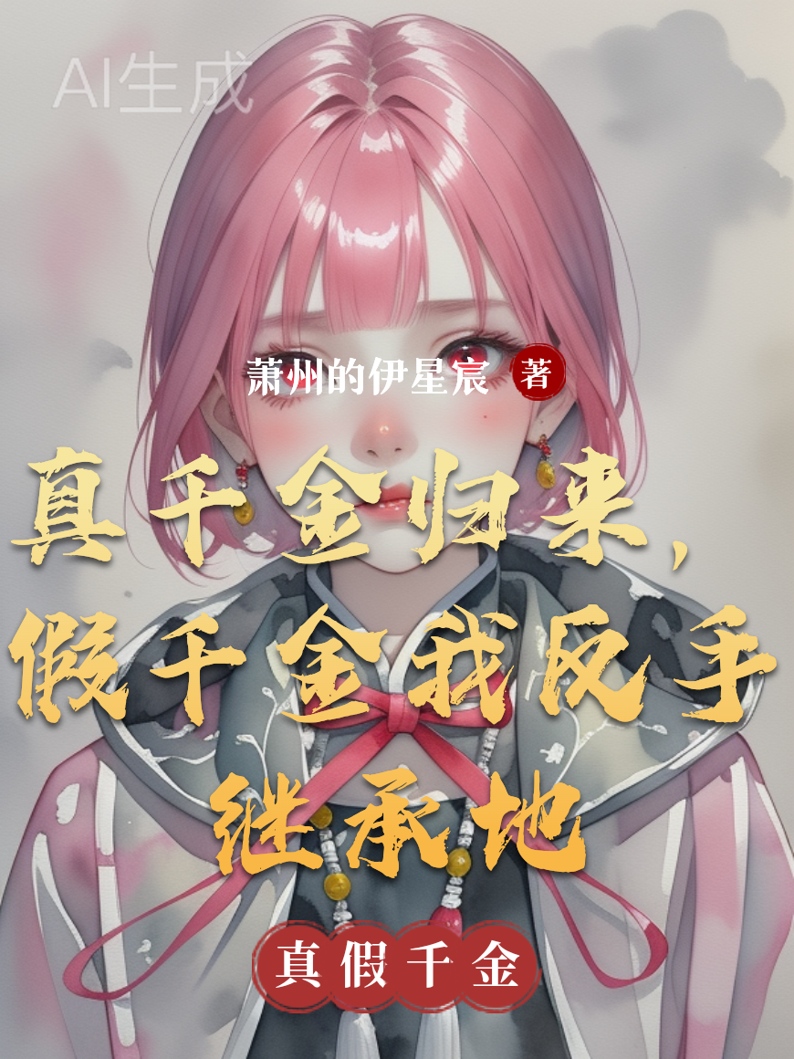 真千金归来,假千金我反手继承地 封面