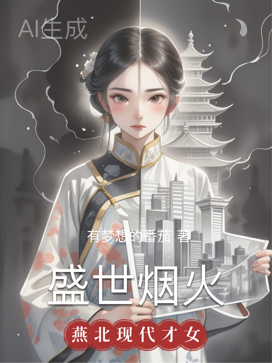 盛世烟火 封面