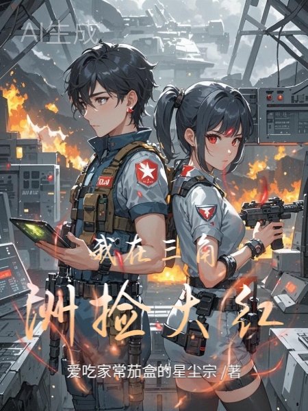 我在三角洲捡大红 封面
