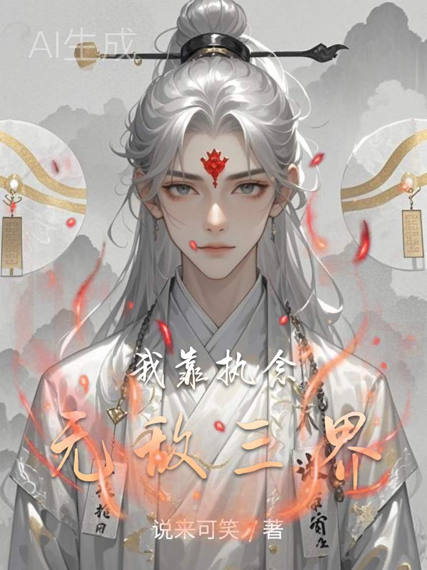 我靠执念无敌三界 封面