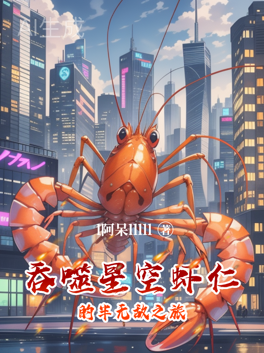吞噬星空虾仁的半无敌之旅 封面