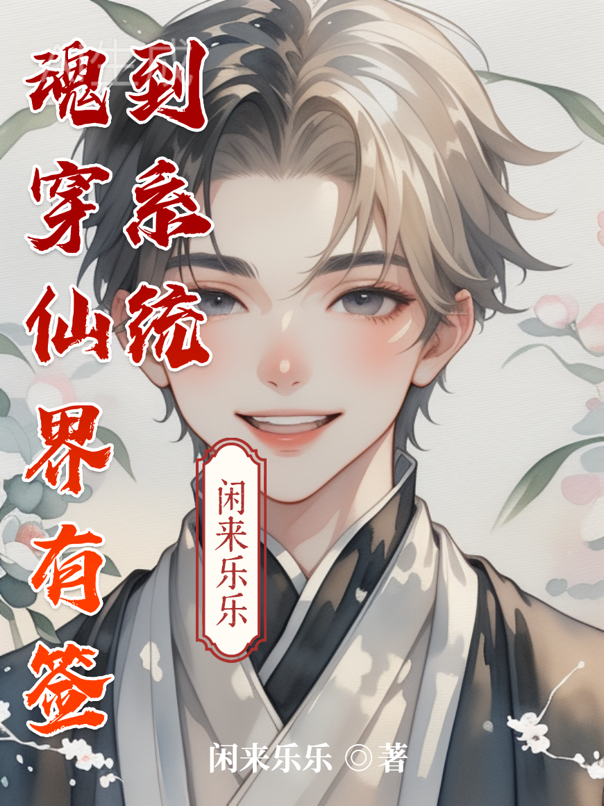 魂穿仙界有签到系统 封面