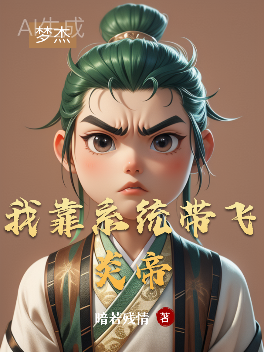 我靠系统带飞炎帝 封面