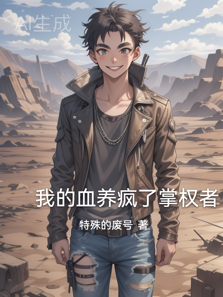 我的血养疯了掌权者 封面
