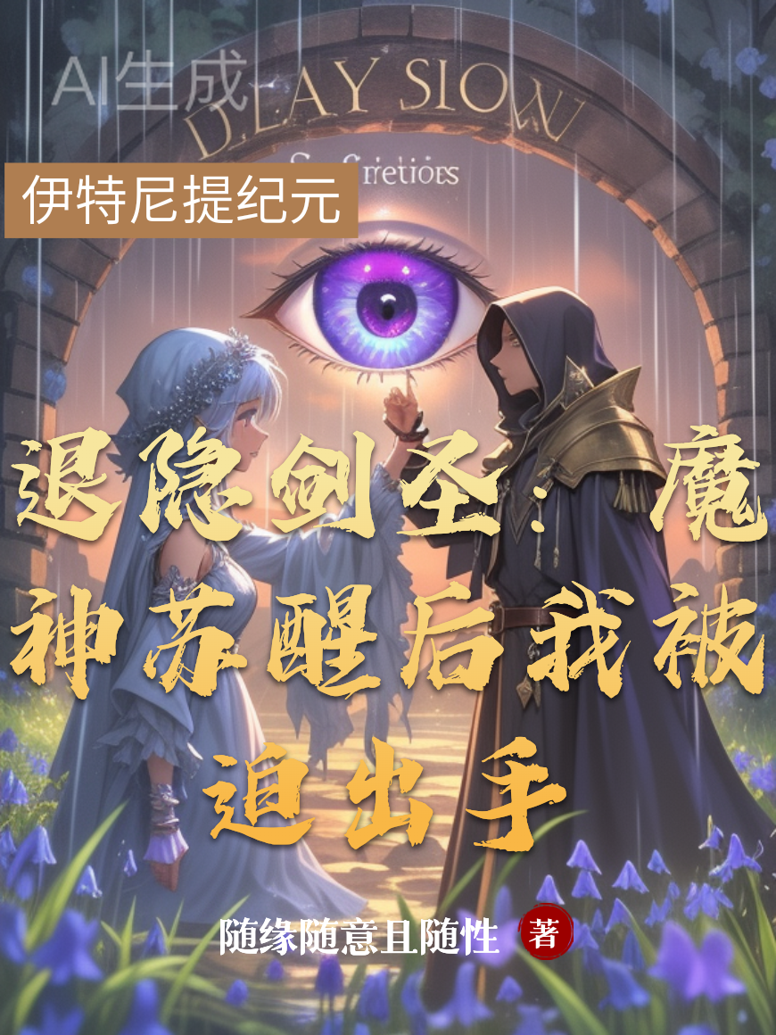 退隐剑圣：魔神苏醒后我被迫出手 封面