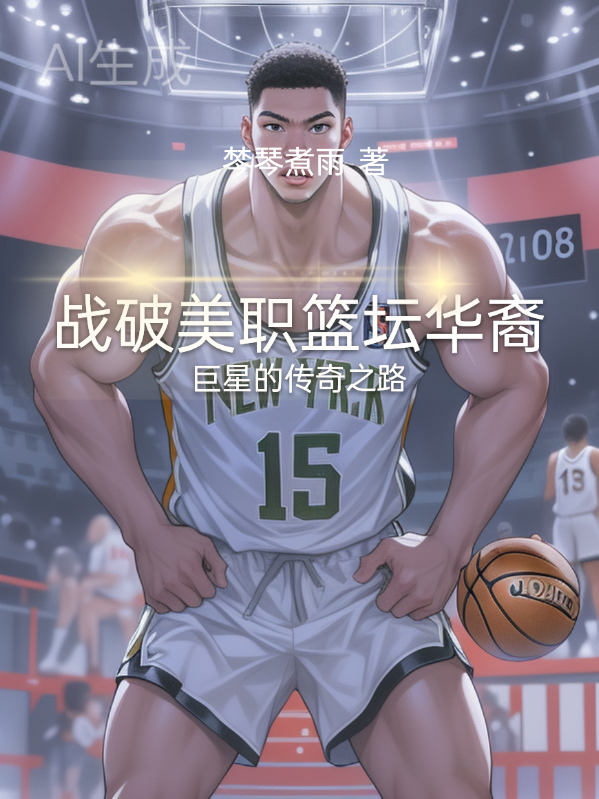 战破美职篮坛华裔巨星的传奇之路 封面