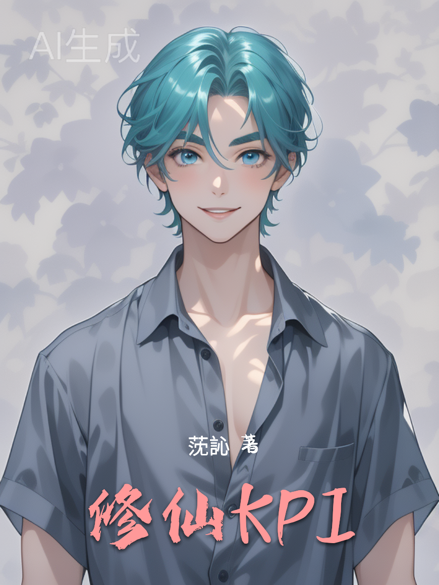 修仙KPI 封面