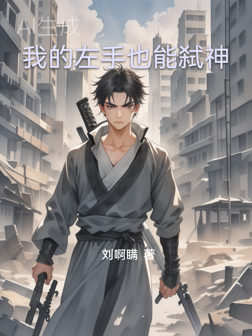 我的左手也能弑神 封面