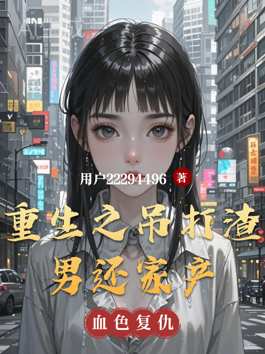 重生之吊打渣男还家产 封面