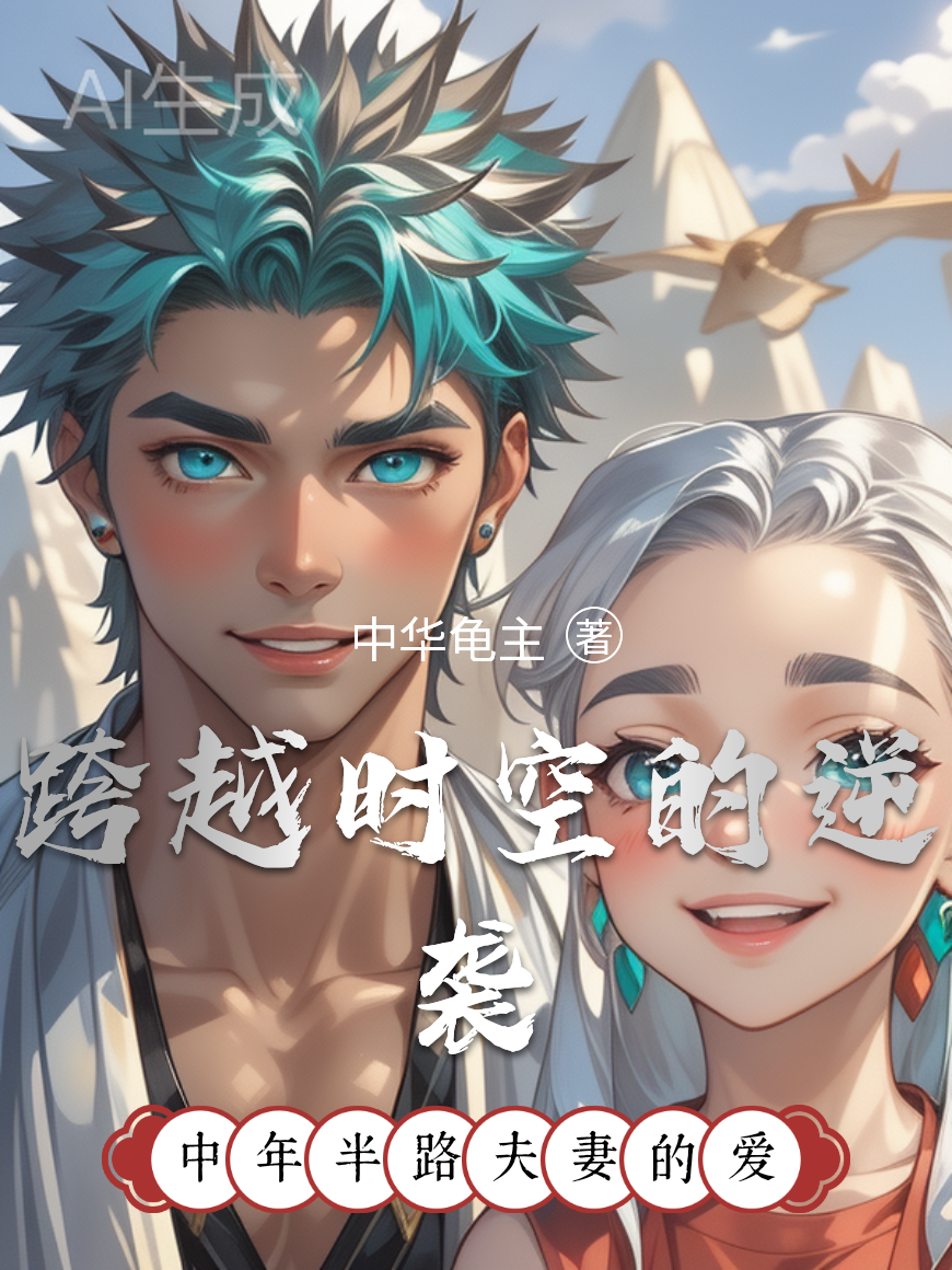 跨越时空的逆袭 封面
