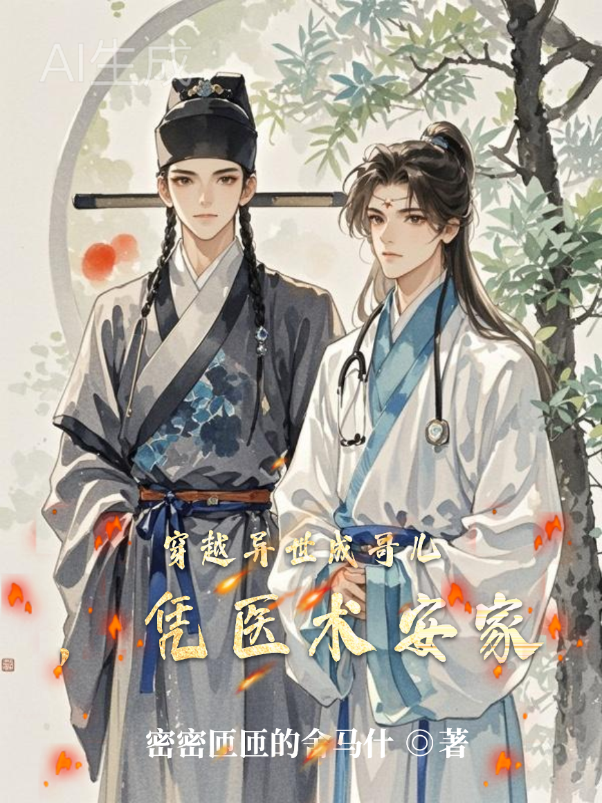 穿越异世成哥儿,凭医术安家 封面