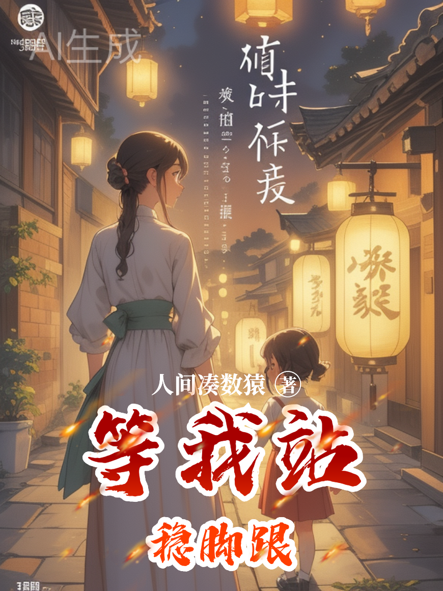 等我站稳脚跟 封面