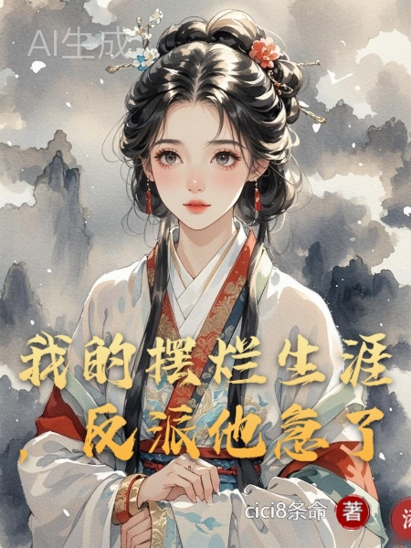 我的摆烂生涯，反派他急了 封面