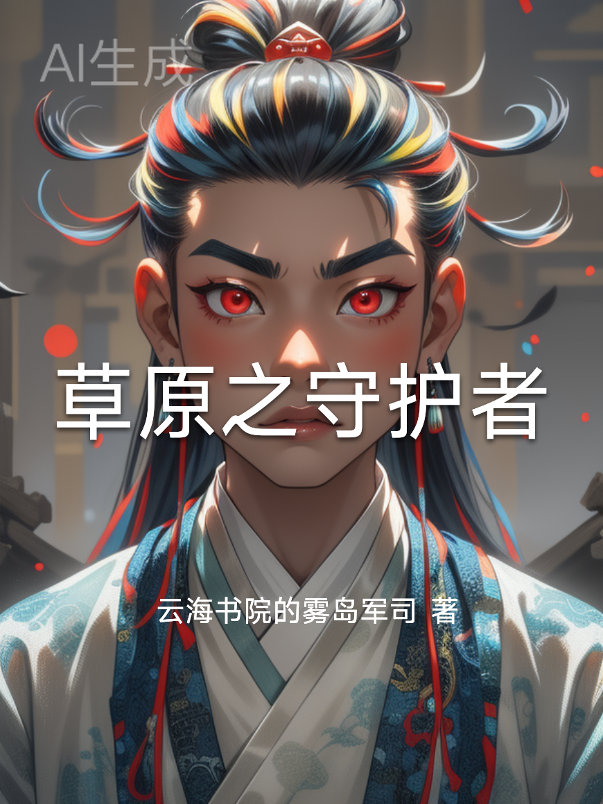 草原之守护者 封面