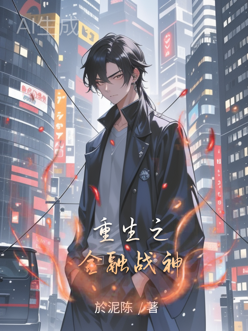 重生之金融战神 封面