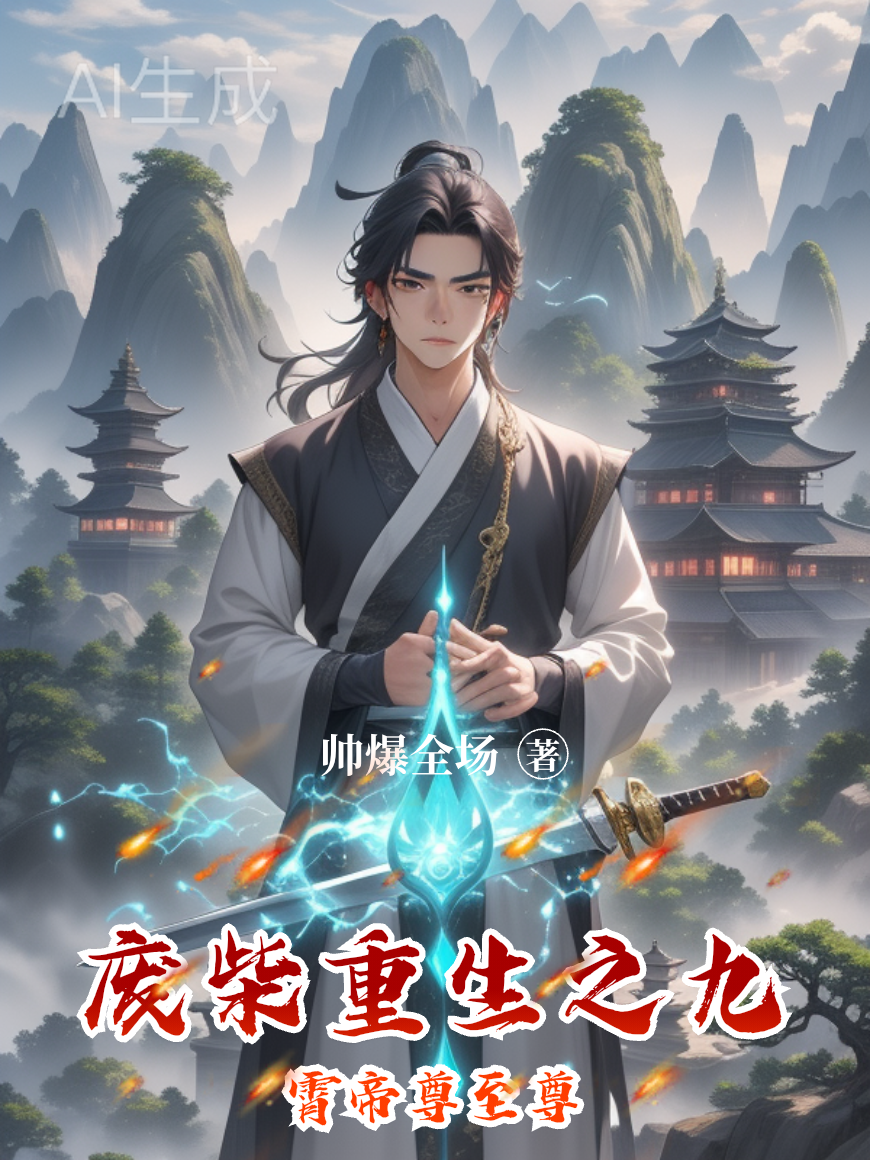 废柴重生之九霄帝尊至尊 封面