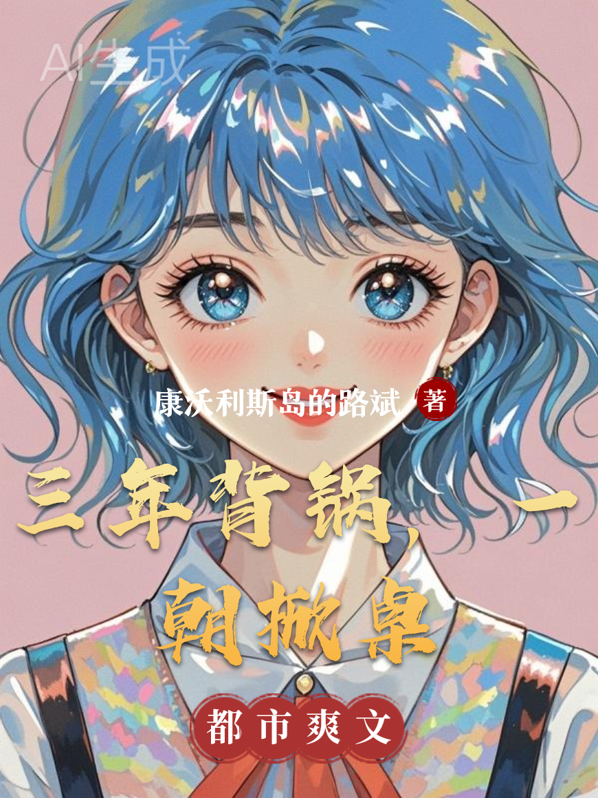 三年背锅,一朝掀桌 封面