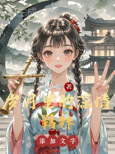 岁月里的深情羁绊 封面
