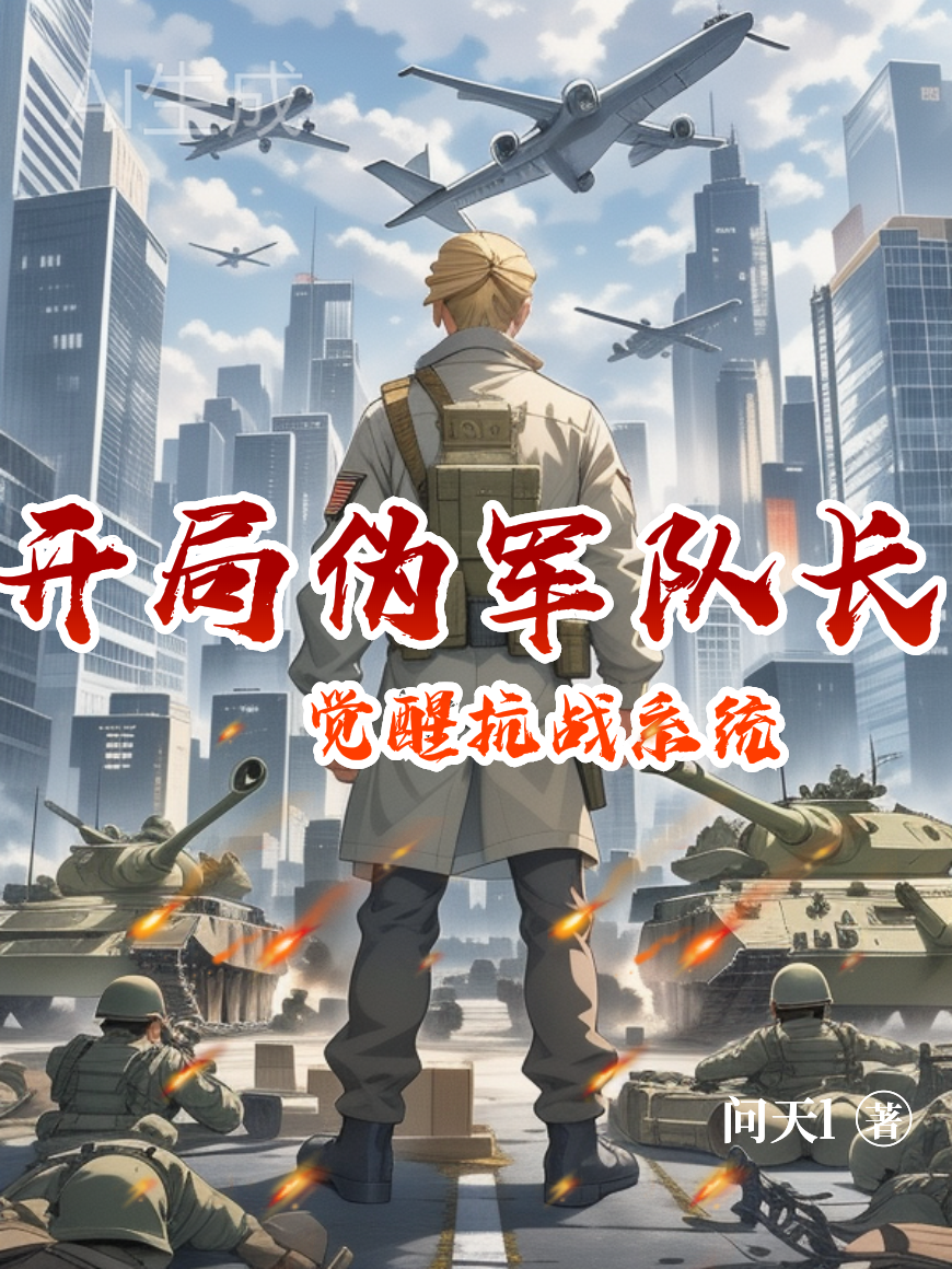 开局伪军队长,觉醒抗战系统 封面
