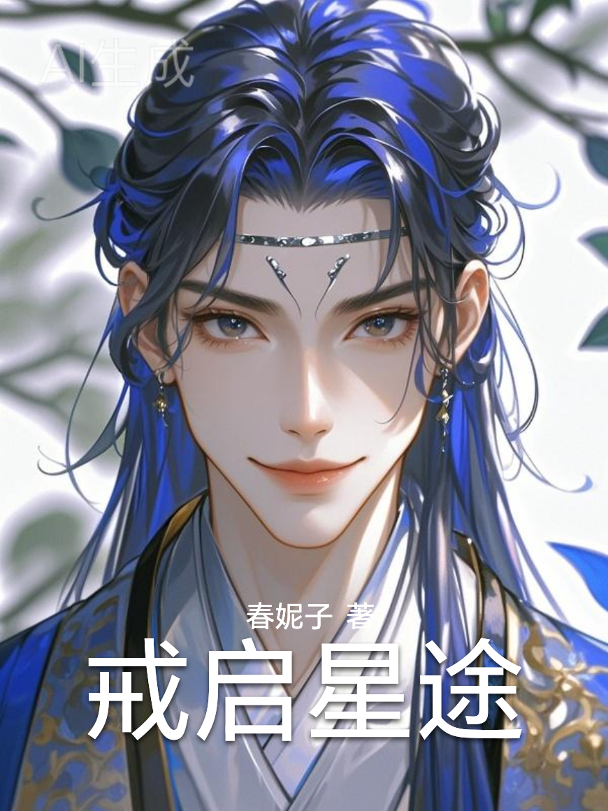 戒启星途 封面