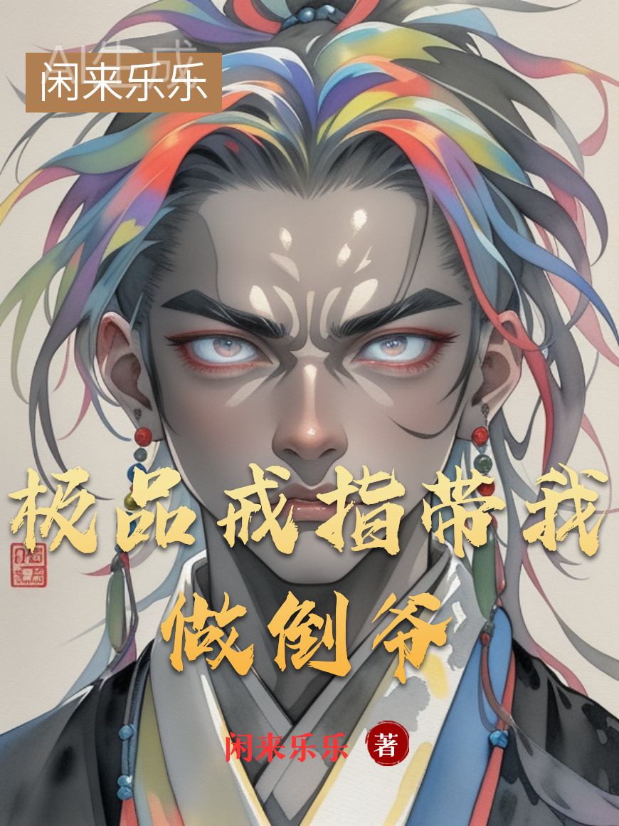 极品戒指带我做倒爷 封面