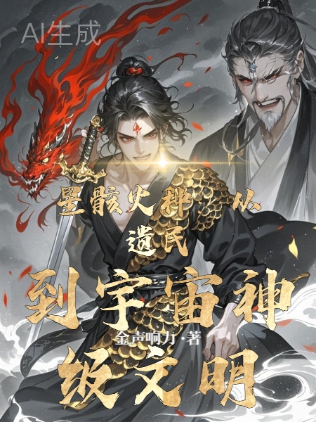 星骸火种：从遗民到宇宙神级文明 封面