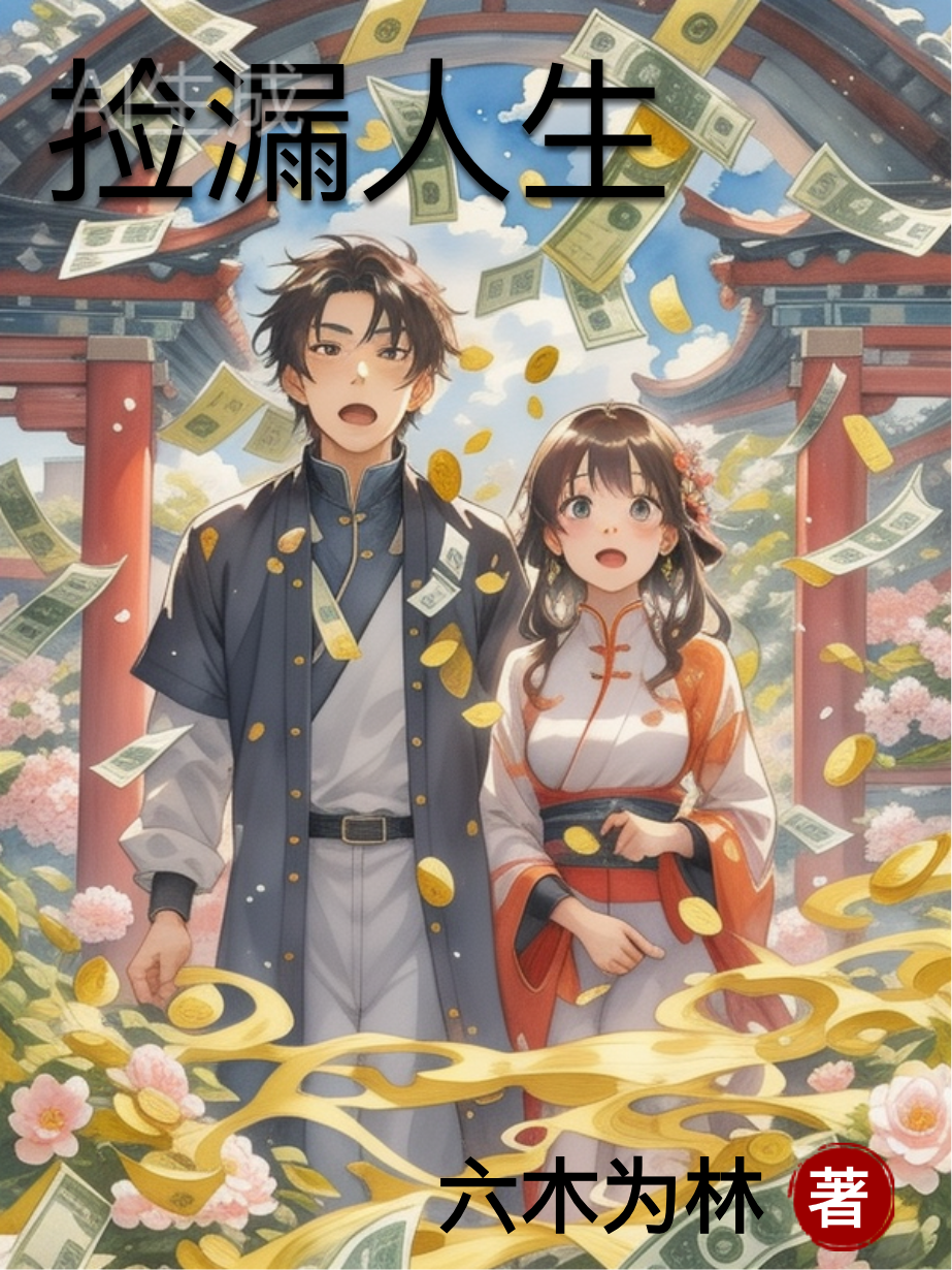 捡漏人生 封面