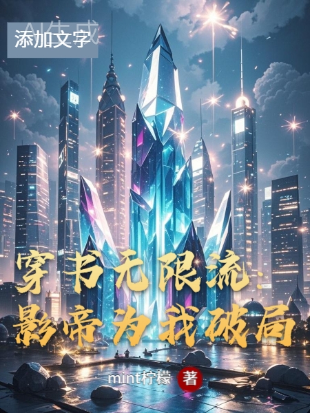穿书无限流:影帝为我破局 封面