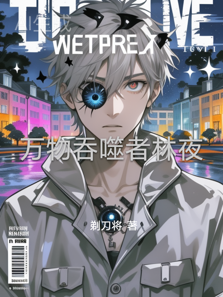 万物吞噬者林夜 封面