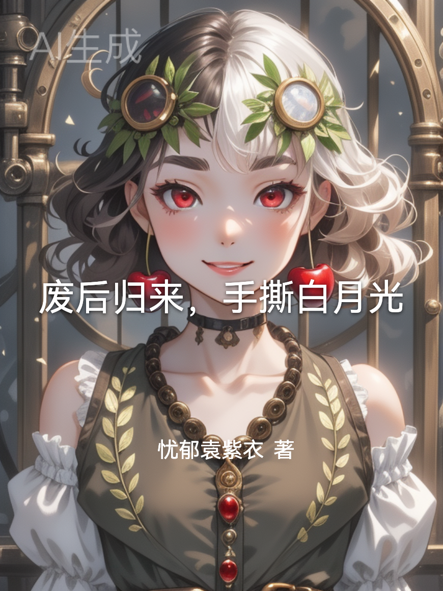 废后归来，手撕白月光 封面