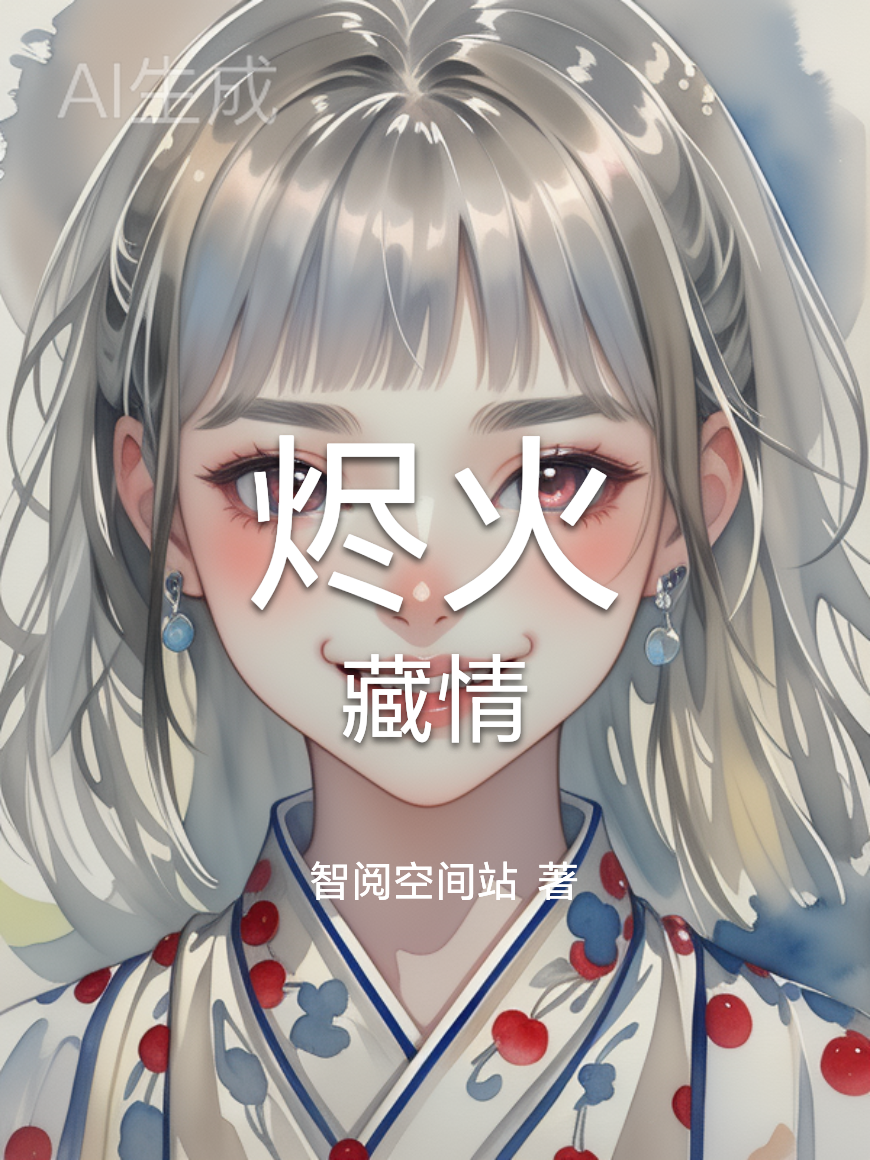 烬火藏情 封面