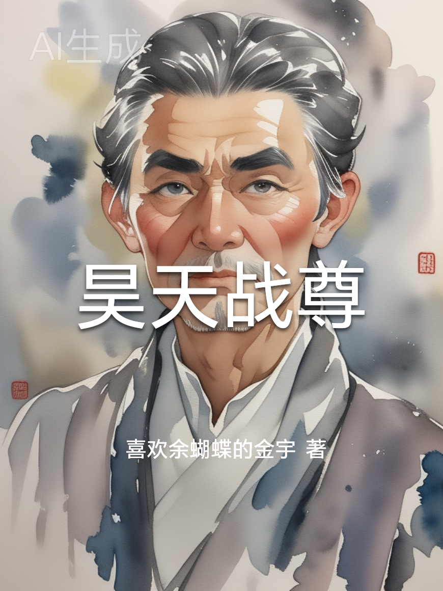 昊天战 封面