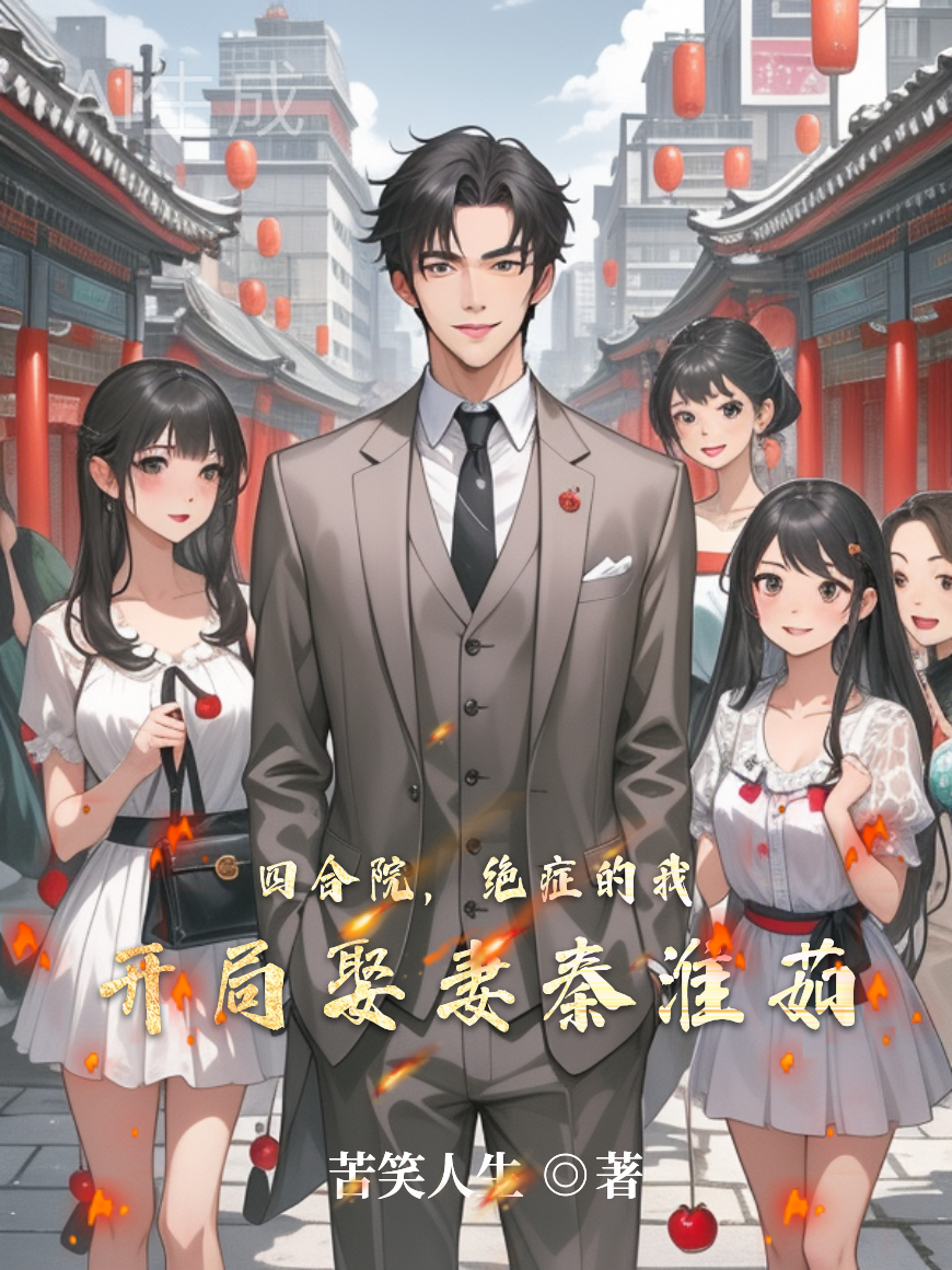 四合院，绝症的我开局娶妻秦淮茹 封面