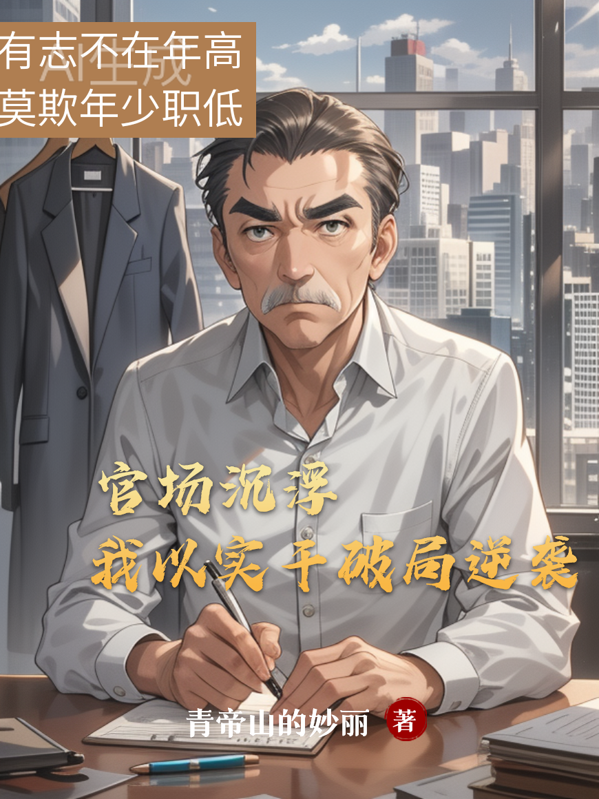 官场沉浮:我以实干破局逆袭 封面