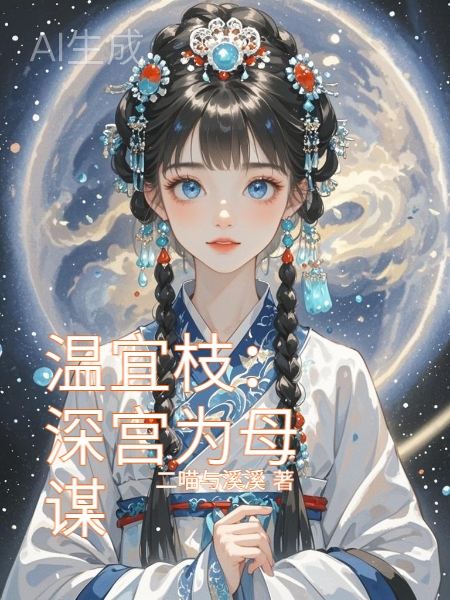 温宜枝:深宫为母谋 封面