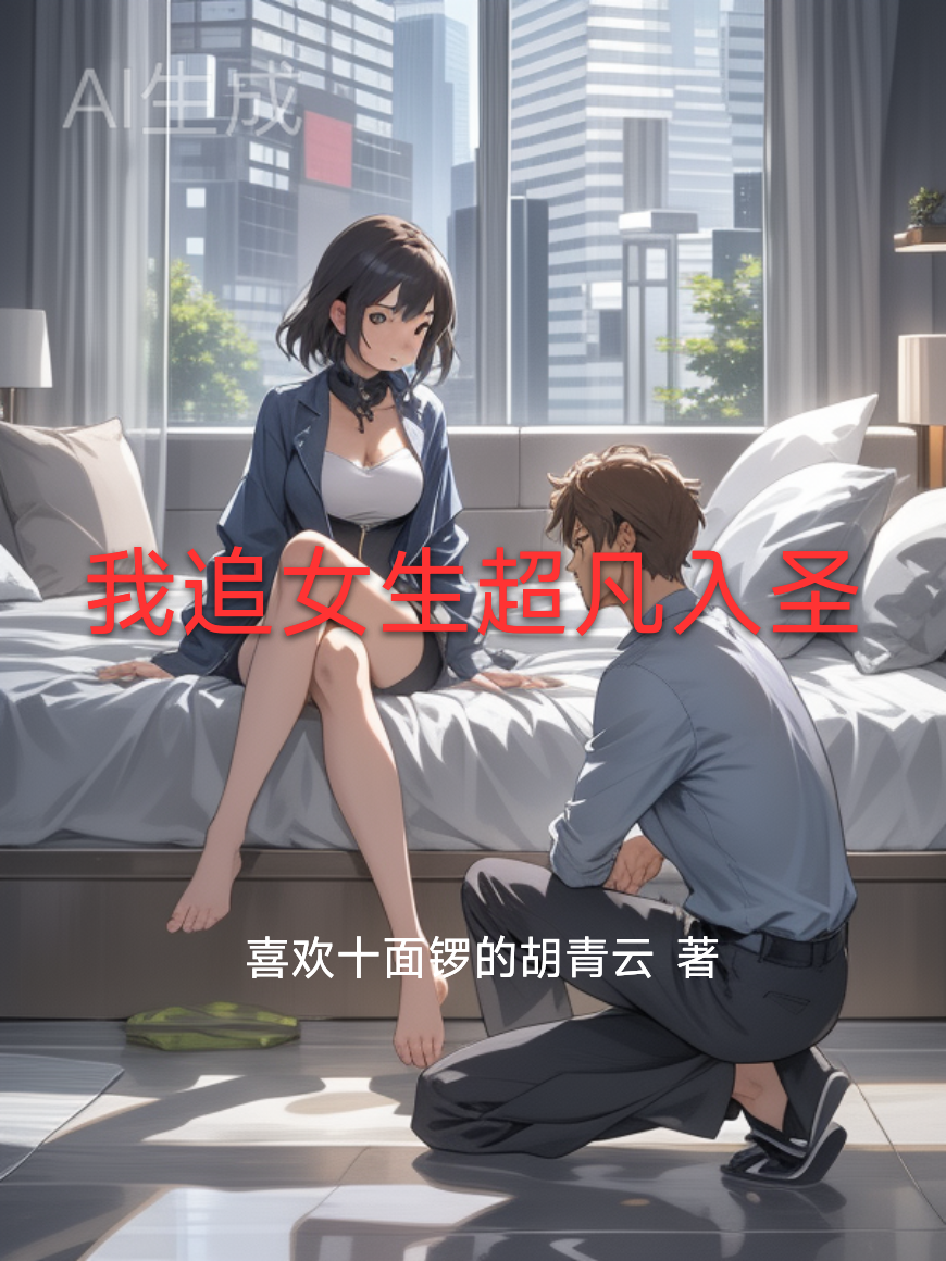 我追女生超凡入圣 封面