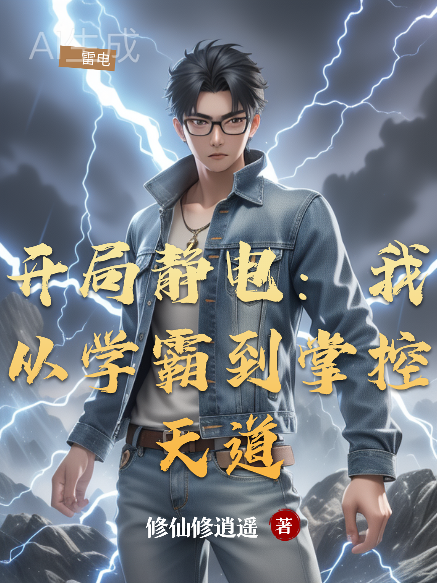 开局静电:我从学霸到掌控天道 封面