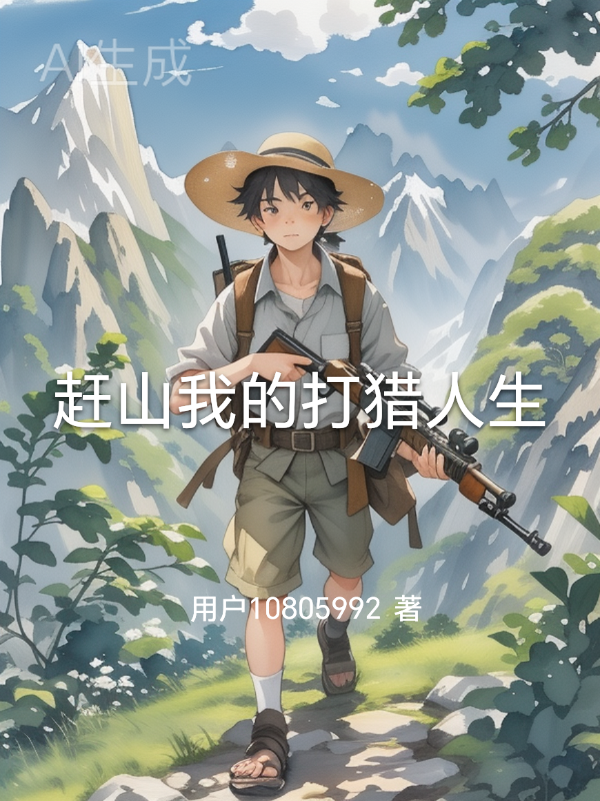 赶山我的打猎人生 封面