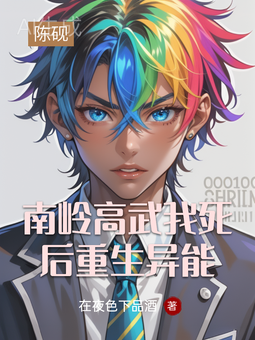 南岭高武我死后重生异能 封面