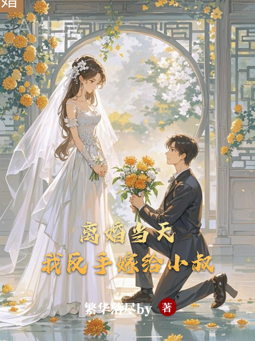 离婚当天,我反手嫁给小叔 封面