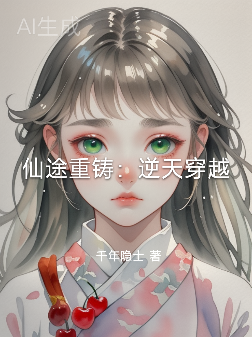 仙途重铸：逆天穿越 封面
