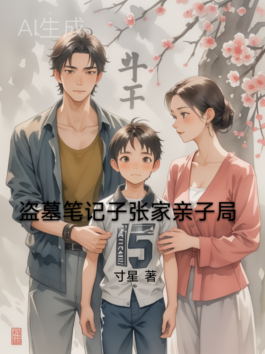 盗墓笔记子张家亲子局 封面