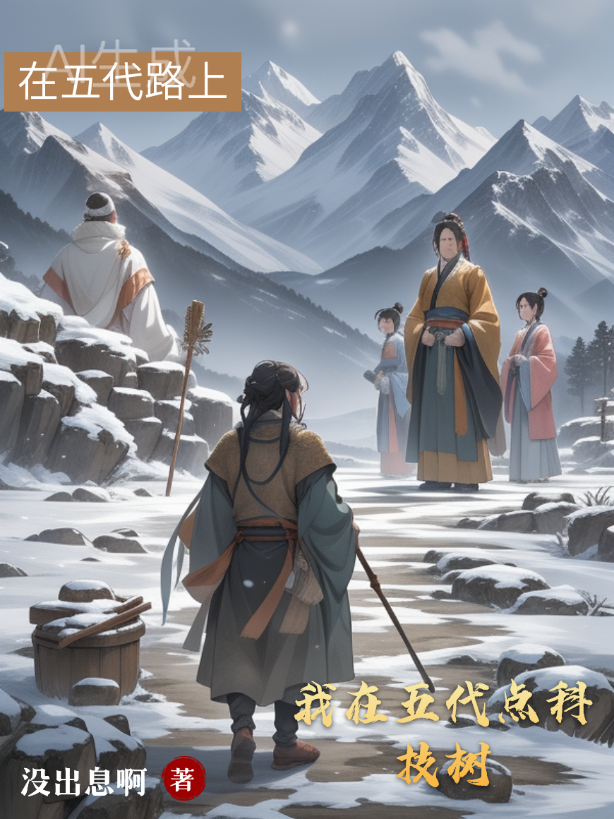 我在五代点科技树 封面