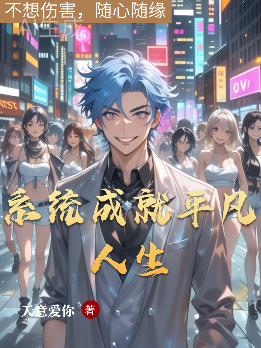 系统成就平凡人生 封面
