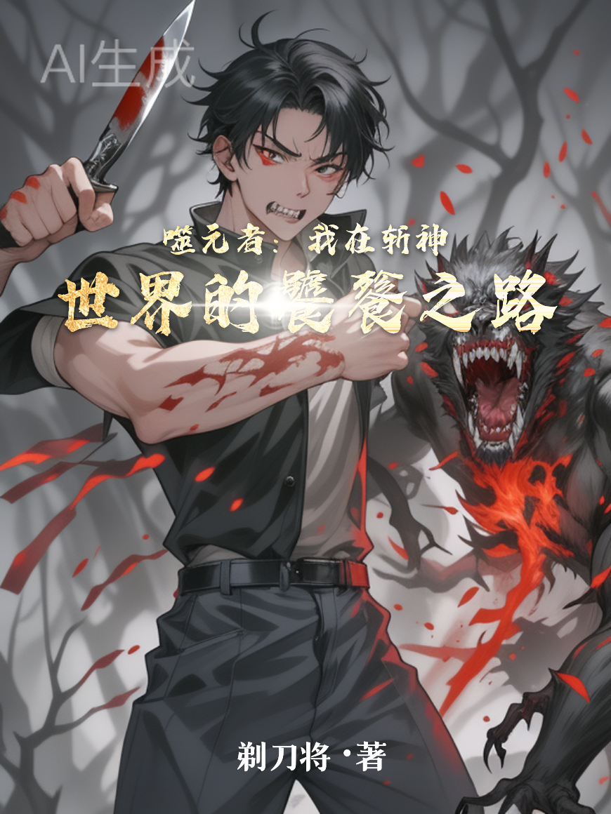噬元者：我在斩神世界的饕餮之路 封面