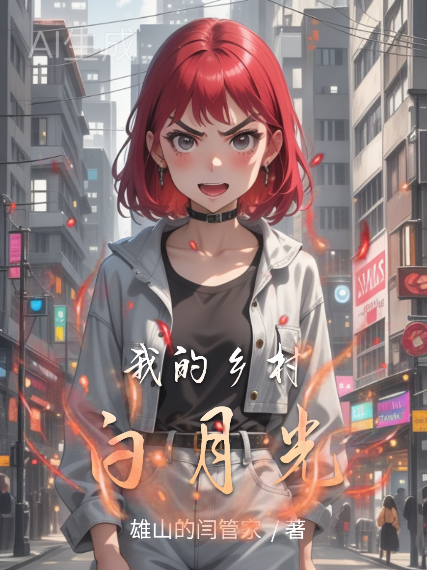 我的乡村白月光 封面