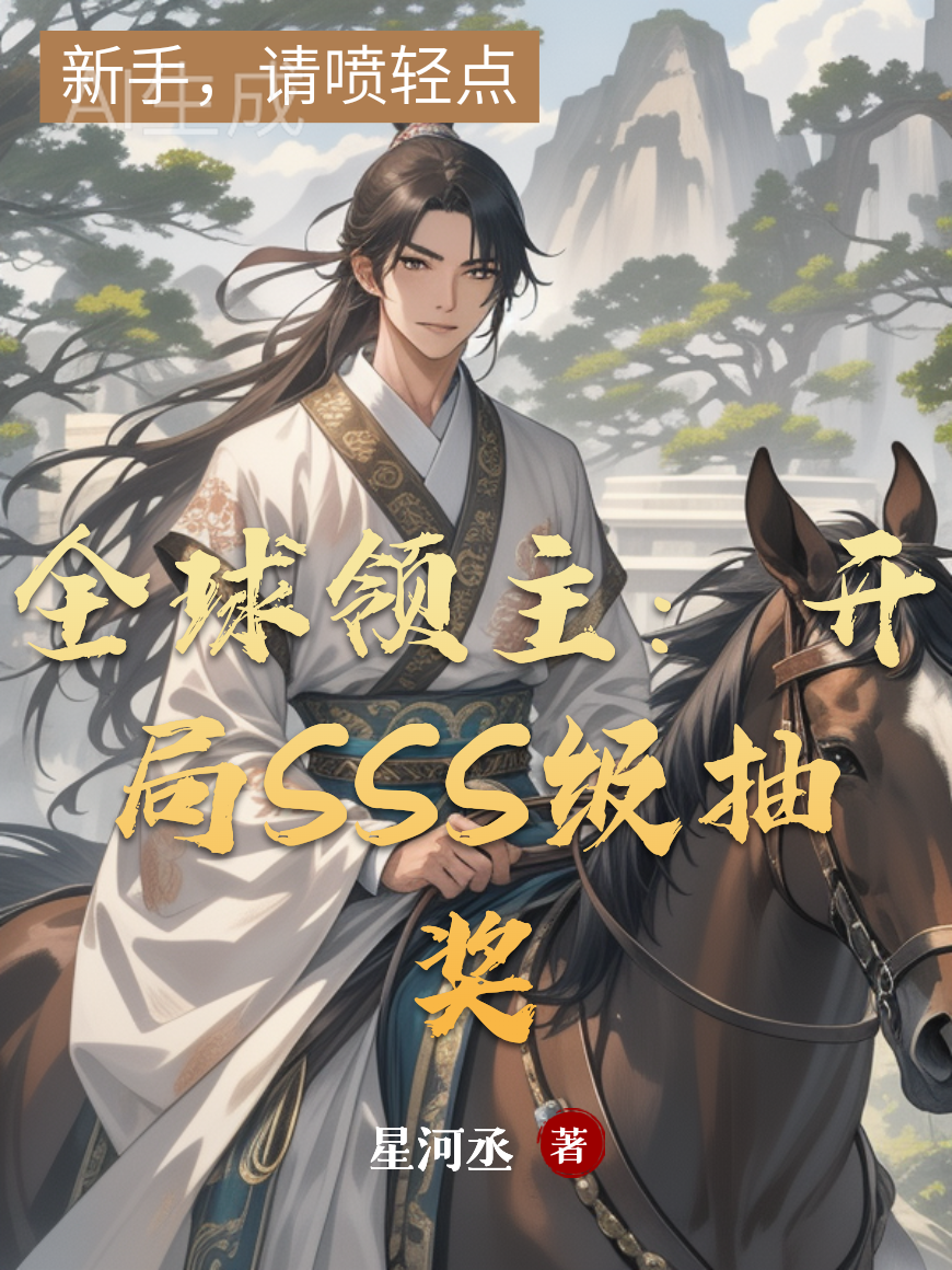全球领主:开局SSS级抽奖 封面